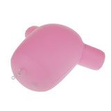 Maxbell 10x Inflateble Buttock Models Convenient PVC Diaper Display Stands for Store Pink