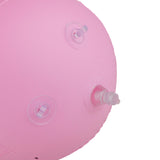 Maxbell 10x Inflateble Buttock Models Convenient PVC Diaper Display Stands for Store Pink