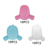 Maxbell 10x Inflateble Buttock Models Convenient PVC Diaper Display Stands for Store Pink