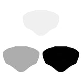 Maxbell Face Shield Replacement Lens Protective Visor for Gardening Grinding Weeding Black