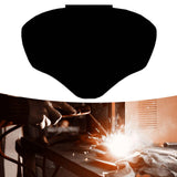 Maxbell Face Shield Replacement Lens Protective Visor for Gardening Grinding Weeding Black
