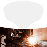 Maxbell Face Shield Replacement Lens Protective Visor for Gardening Grinding Weeding Transparent