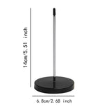 Maxbell Receipt Holder Cake Decorating Tool Straight Rod Check Spindle for Bar Hotel