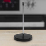 Maxbell Receipt Holder Cake Decorating Tool Straight Rod Check Spindle for Bar Hotel