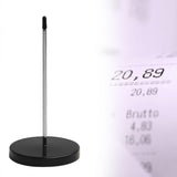 Maxbell Receipt Holder Cake Decorating Tool Straight Rod Check Spindle for Bar Hotel