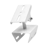 Maxbell Security Camera Pole Mounting Bracket Metal for Security Cameras Home Office