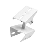 Maxbell Security Camera Pole Mounting Bracket Metal for Security Cameras Home Office