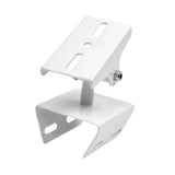 Maxbell Security Camera Pole Mounting Bracket Metal for Security Cameras Home Office