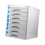 Maxbell File Cabinet 300mmx360mmx450mm Modern Office Storage Cabinet for Home Office