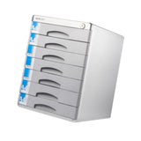 Maxbell File Cabinet 300mmx360mmx450mm Modern Office Storage Cabinet for Home Office