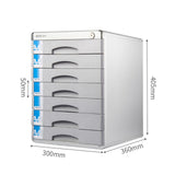 Maxbell File Cabinet 300mmx360mmx450mm Modern Office Storage Cabinet for Home Office
