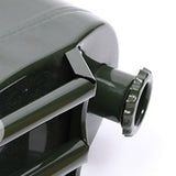 Maxbell 10 Liters Fuel Can Portable Fuel Tank Practical for Emergency Use 37x28x13cm