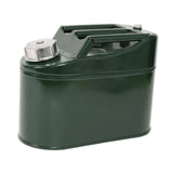 Maxbell 5 Liters Fuel Can Portable Petrol Tank for Suvs, Utvs, ATV Sturdy 28x28x13cm