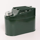 Maxbell 5 Liters Fuel Can Portable Petrol Tank for Suvs, Utvs, ATV Sturdy 28x28x13cm