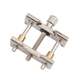 Maxbell 2Pcs Watch Movement Fixed Base Watch Repair Tools for Craft Adjustment Hobby