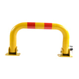 Maxbell Car Parking Post Lock with 2 Keys Parking Space Bollard Parking Barrier Post 55cm Length