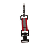 Maxbell Firefighter Glove Strap Wear Resistant for Cold Weather Gloves Gloves Holder Red