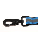 Maxbell Firefighter Glove Strap Wear Resistant for Cold Weather Gloves Gloves Holder Blue