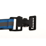 Maxbell Firefighter Glove Strap Wear Resistant for Cold Weather Gloves Gloves Holder Blue