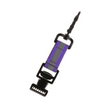 Maxbell Firefighter Glove Strap Wear Resistant for Cold Weather Gloves Gloves Holder Purple