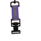 Maxbell Firefighter Glove Strap Wear Resistant for Cold Weather Gloves Gloves Holder Purple