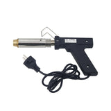 Maxbell Electric Dehorner Farm Tool Stainless Steel Horn Remover for Calf