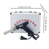 Maxbell Electric Dehorner Farm Tool Stainless Steel Horn Remover for Calf