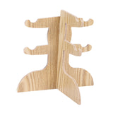 Maxbell Glasses Shelf Sunglasses Display Holder for Shop Display Living Room Selling 19cmx18cm