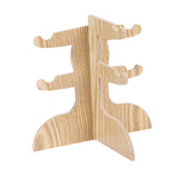 Maxbell Glasses Shelf Sunglasses Display Holder for Shop Display Living Room Selling 19cmx18cm