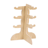 Maxbell Glasses Shelf Sunglasses Display Holder for Shop Display Living Room Selling 19cmx24cm