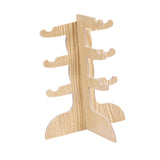 Maxbell Glasses Shelf Sunglasses Display Holder for Shop Display Living Room Selling 19cmx24cm