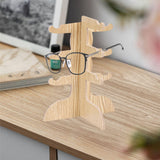 Maxbell Glasses Shelf Sunglasses Display Holder for Shop Display Living Room Selling 19cmx24cm