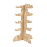 Maxbell Glasses Shelf Sunglasses Display Holder for Shop Display Living Room Selling 19cmx30.5cm