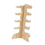 Maxbell Glasses Shelf Sunglasses Display Holder for Shop Display Living Room Selling 19cmx30.5cm
