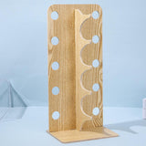 Maxbell Eyeglass Frame Stand Premium Glasses Holder Stand for Desk Home Shop Display 36.1cmx12.5cmx16.8cm