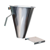 Maxbell Poultry Restraining Cone Iron Cone Farms Birds Geese Chicken Processing Cone