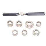 Maxbell Repairer Tool Set Portable Save Effort Watch Repair Tool 5537 for Watchmaker