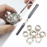 Maxbell Repairer Tool Set Portable Save Effort Watch Repair Tool 5537 for Watchmaker