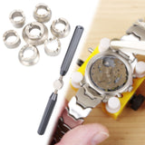 Maxbell Repairer Tool Set Portable Save Effort Watch Repair Tool 5537 for Watchmaker