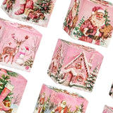 Maxbell Christmas Gift Bag Multifunctional Christmas Sacks Xmas Gift Bags for Family 6A and 6B