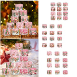Maxbell Christmas Gift Bag Multifunctional Christmas Sacks Xmas Gift Bags for Family 6A and 6B