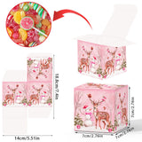 Maxbell Christmas Gift Bag Multifunctional Christmas Sacks Xmas Gift Bags for Family 6A and 6B