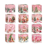 Maxbell Christmas Gift Bag Multifunctional Christmas Sacks Xmas Gift Bags for Family 6A and 6B