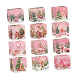 Maxbell Christmas Gift Bag Multifunctional Christmas Sacks Xmas Gift Bags for Family 6A and 6B