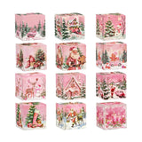 Maxbell Christmas Gift Bag Multifunctional Christmas Sacks Xmas Gift Bags for Family 6A and 6B