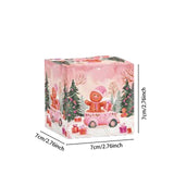 Maxbell Christmas Gift Bag Multifunctional Christmas Sacks Xmas Gift Bags for Family 12A