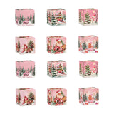 Maxbell Christmas Gift Bag Multifunctional Christmas Sacks Xmas Gift Bags for Family 12A