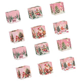 Maxbell Christmas Gift Bag Multifunctional Christmas Sacks Xmas Gift Bags for Family 12A