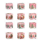 Maxbell Christmas Gift Bag Multifunctional Christmas Sacks Xmas Gift Bags for Family 12A