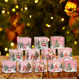Maxbell Christmas Gift Bag Multifunctional Christmas Sacks Xmas Gift Bags for Family 12A